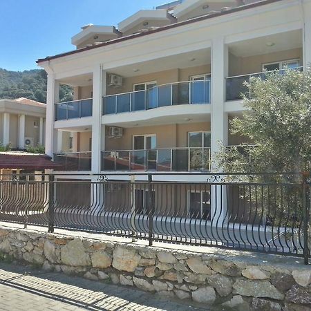 Kleopatra Apartment Icmeler Exterior photo